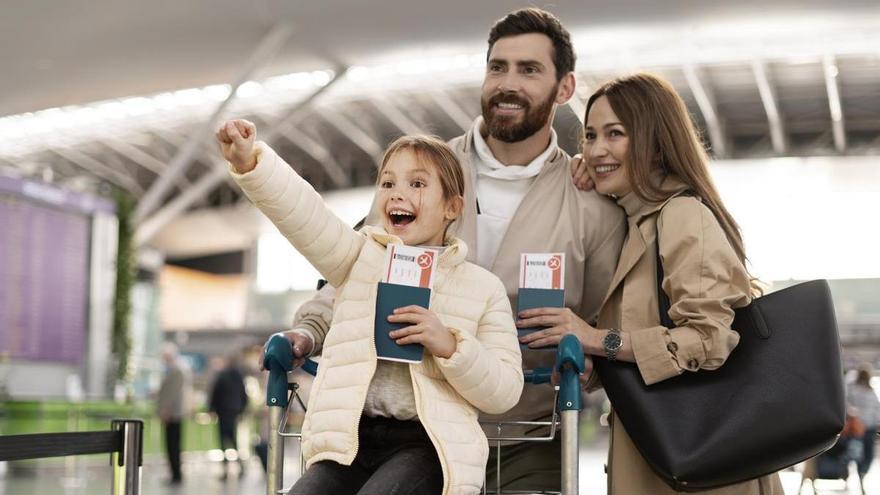 Viajar con tranquilidad empieza por meter un buen seguro en la maleta