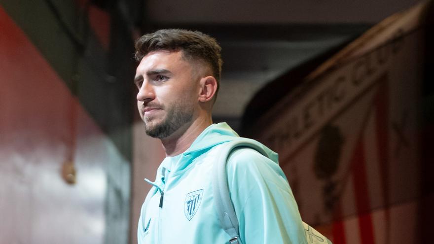 Laporte estrena titularidad ante el Girona