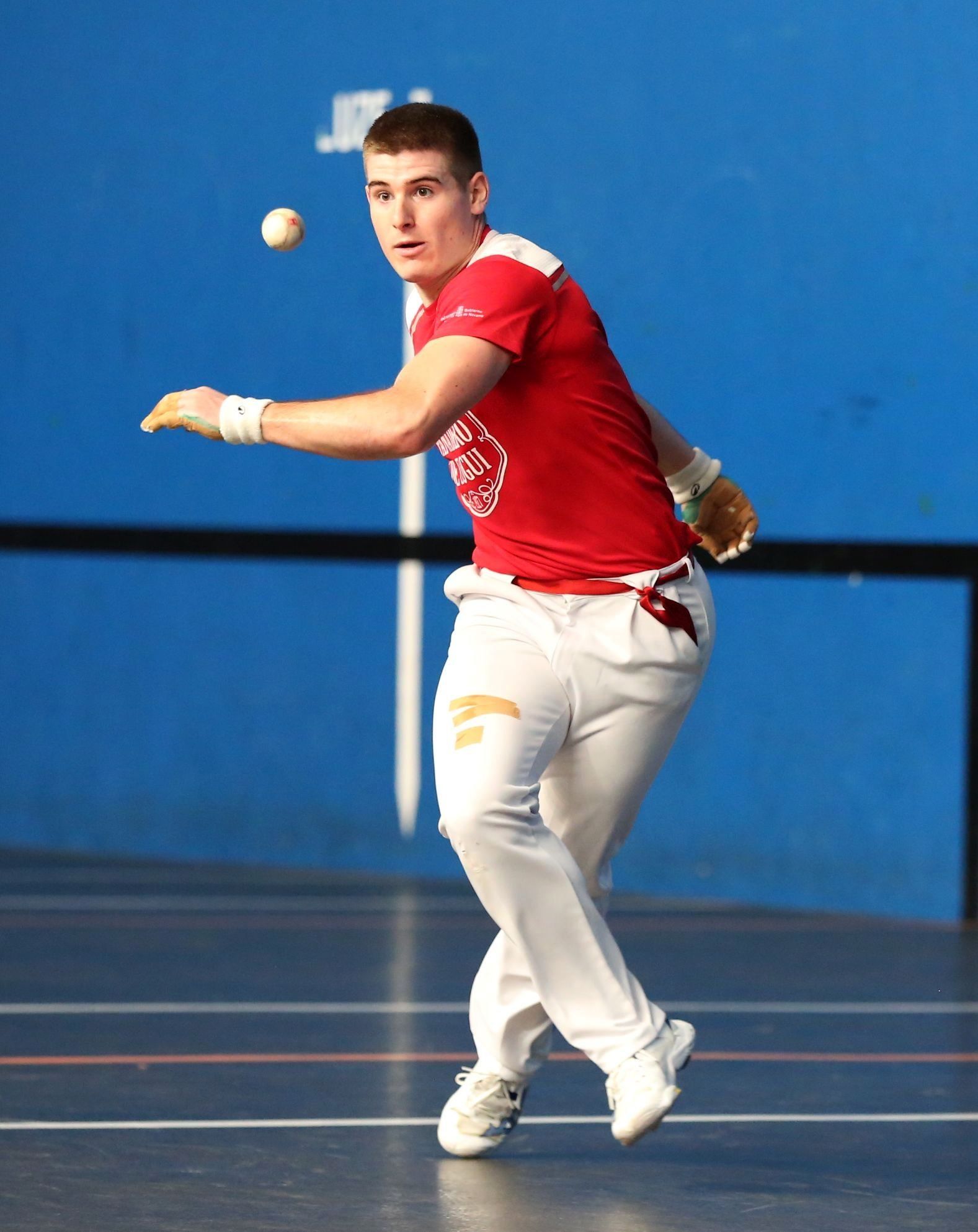 Fotos del Campeonato del Cuatro y Medio de Huarte 2025