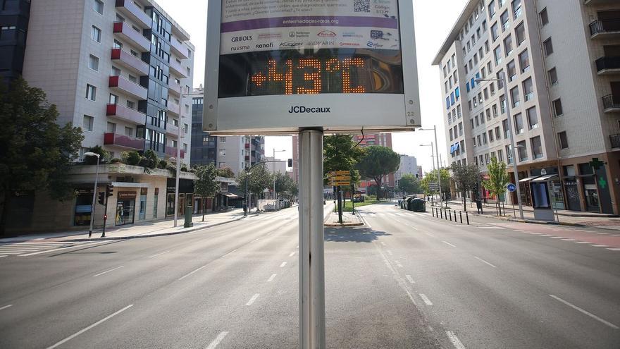 Navarra se despide de la ola de calor: ¿cuándo bajan las temperaturas?