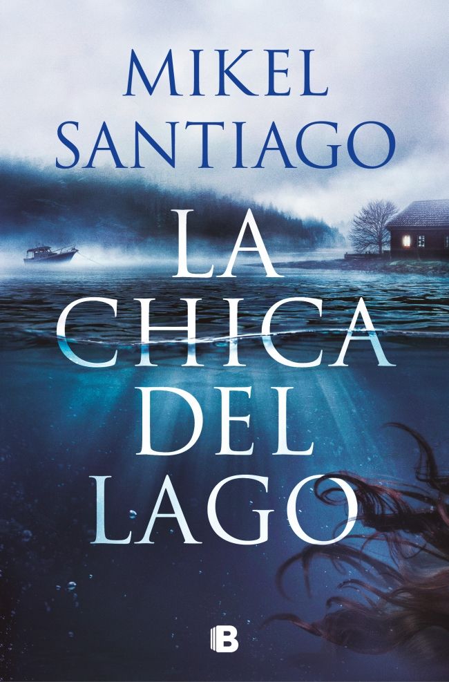 Portada de la novela.