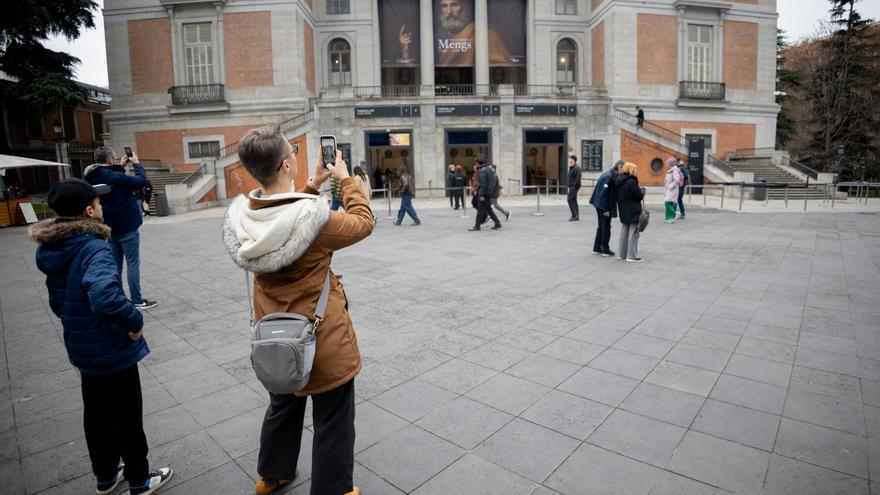 'Honey trap', el método con el que una banda desarticulada en Madrid estafaba a los turistas extranjeros