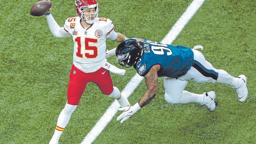 Los jugadores de la NFL quieren su ‘chute’ energético