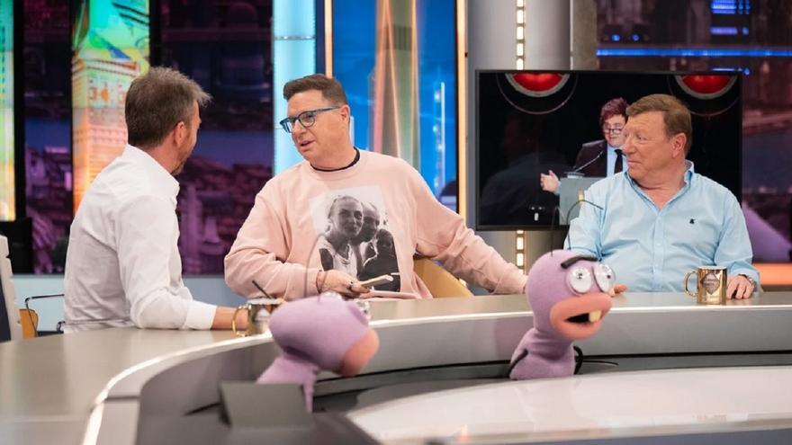 Las bochornosas burlas de Los Morancos en 'El Hormiguero' sobre el físico de Jorge Javier Vázquez
