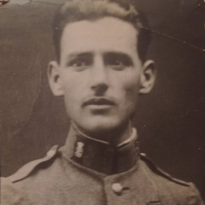 Una de las víctimas identificadas, Manuel Guillén Expósito.