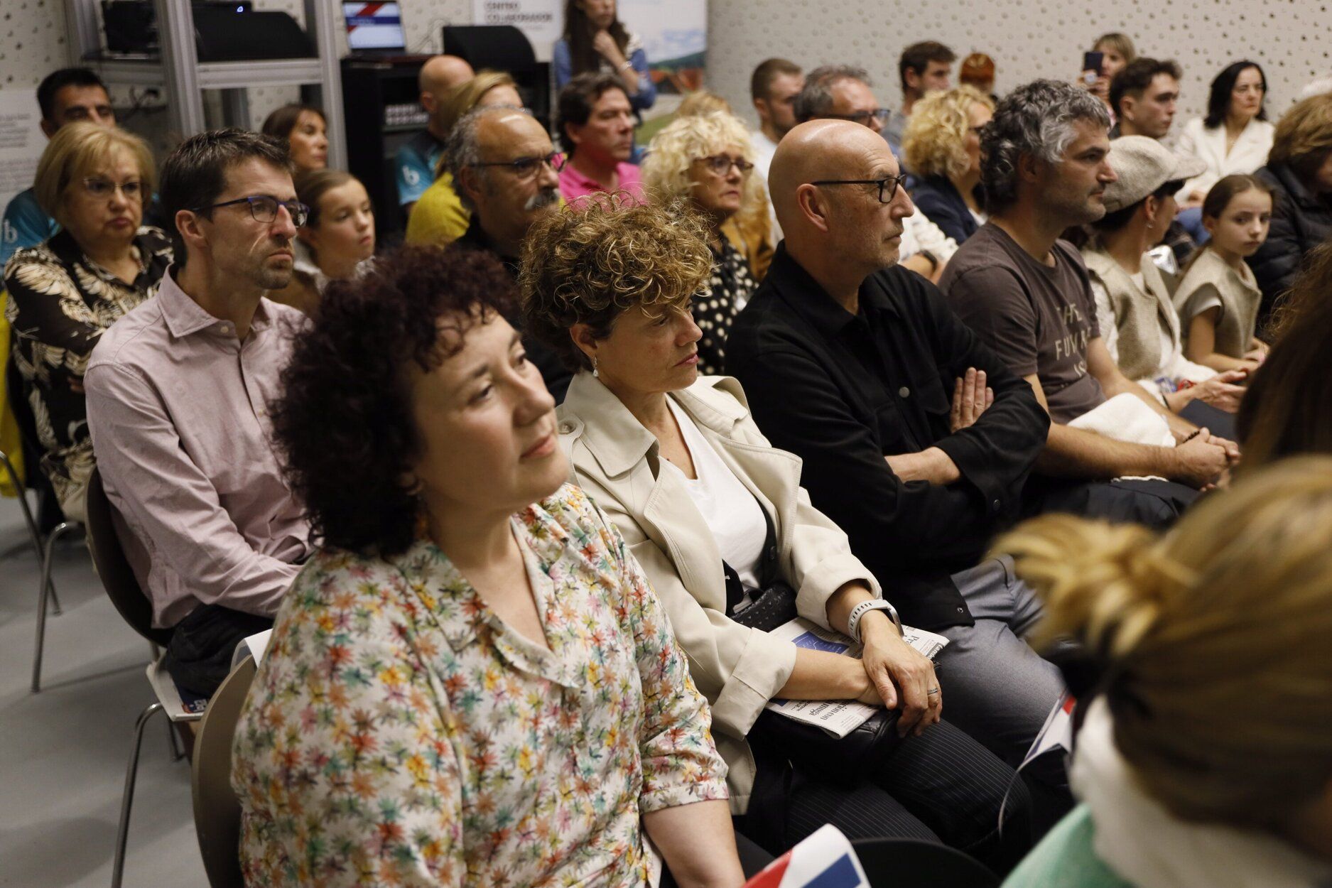 En imágenes: Así ha sido la gala DEIA Laboral Kutxa Hemendik Sariak de Enkarterri
