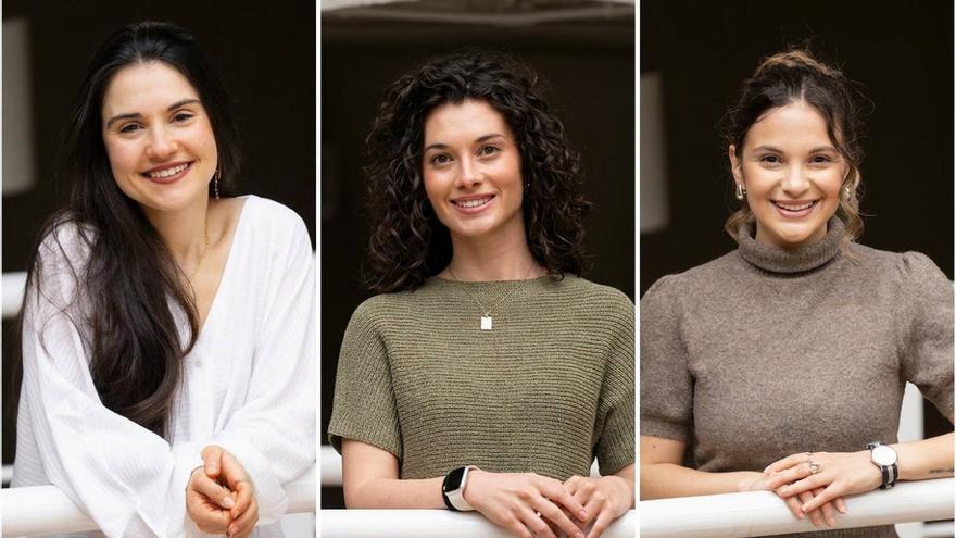 Así son los 3 trabajos de fin de grado de la UPNA ganadores del Premio Jaime Brunet