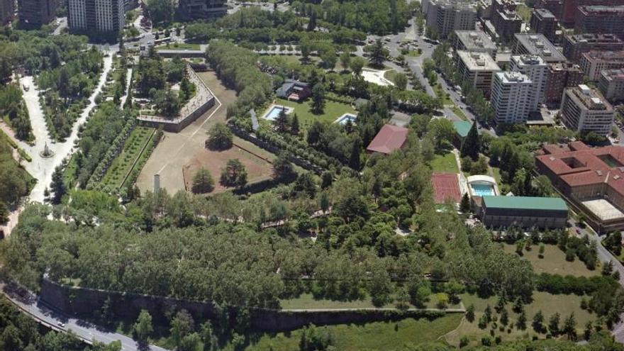 Pamplona | Confinadas todas las aves del parque de la Taconera por prevención ante la gripe aviar