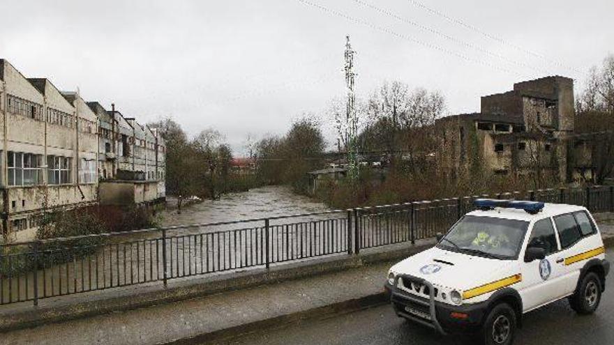 Los vecinos podrán comprobar  el nivel del urumea en sus móviles