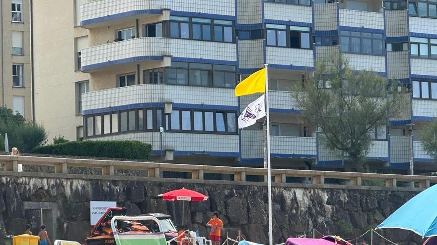 Registran picaduras de medusa en dos playas de Bizkaia