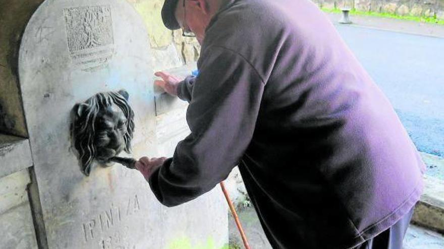 Zumarraga: el pueblo con espíritu de camello