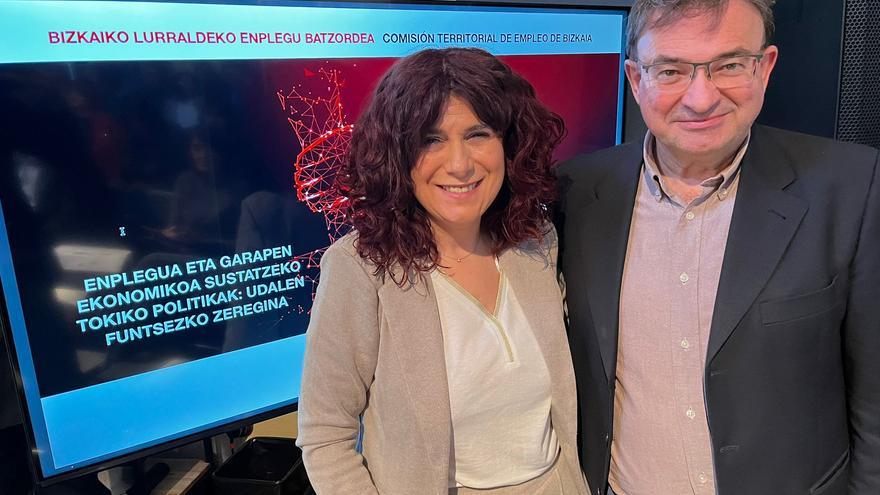 Sestao abre la inscripción para el programa Lanberri