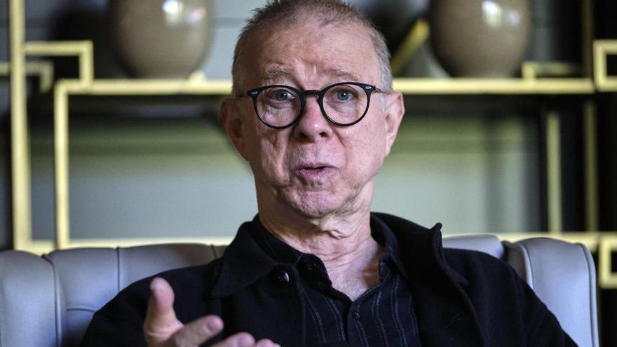 "He descubierto que ser obsesivo es mi poder secreto"