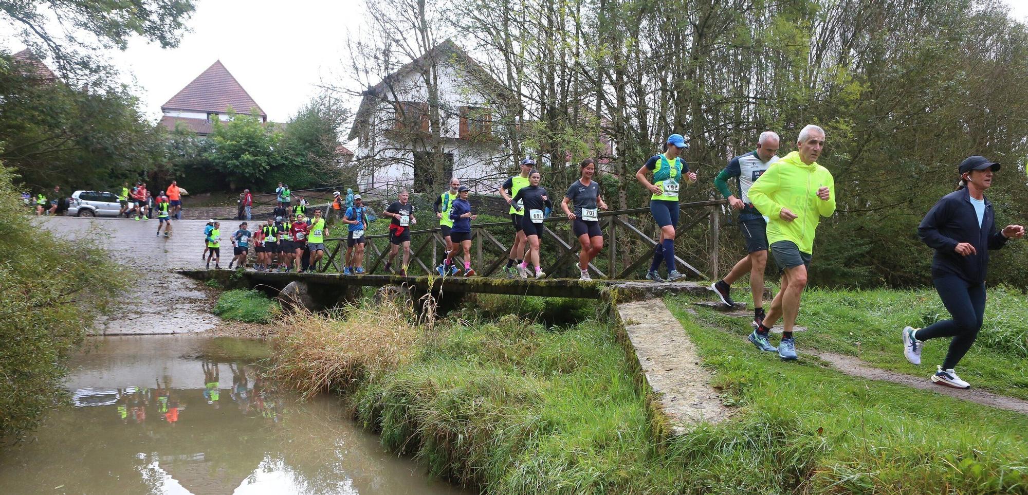 Fotos de la XVIII Media Maratón Roncesvalles-Zubiri
