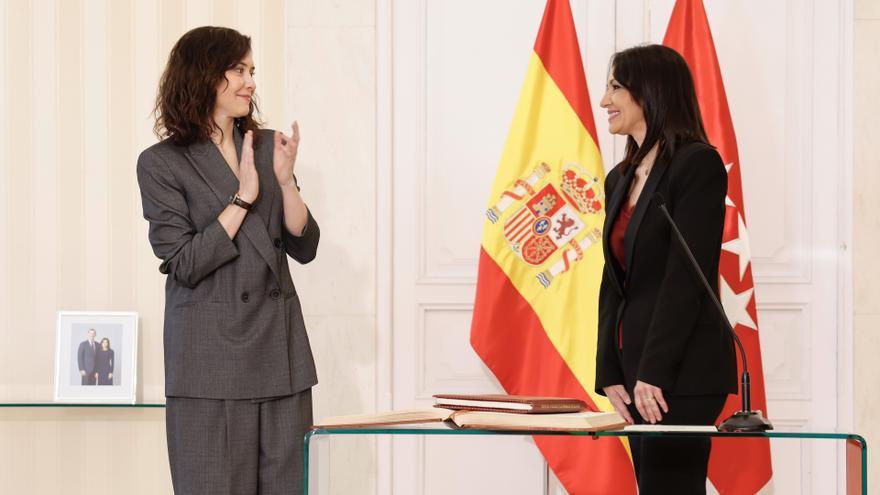 Criba en la Comunidad de Madrid: Ayuso cesa a dos altos cargos de Educación tras la salida de Viciana