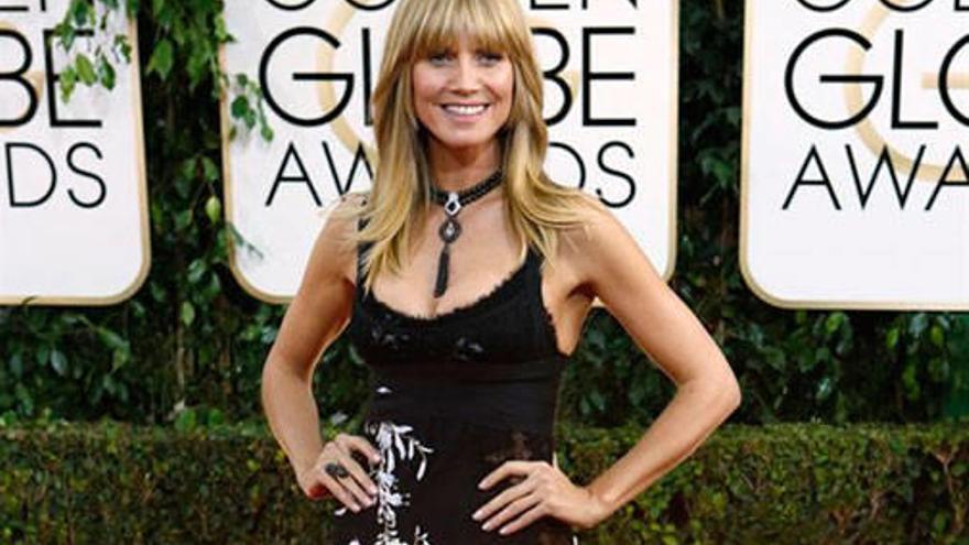 Heidi Klum rompe con Kirsten por su desajuste de agenda
