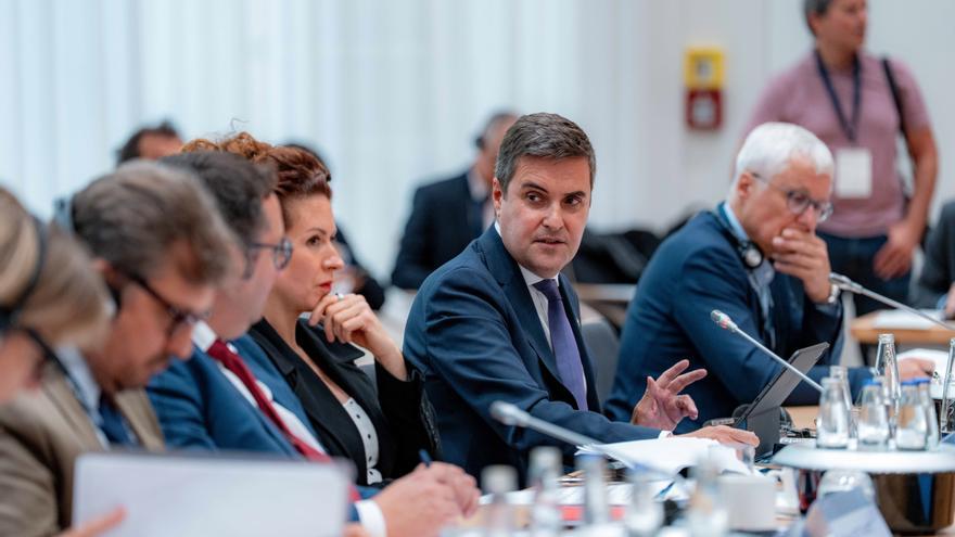 Una delegación empresarial vasca analiza la transformación de la automoción alemana en Múnich