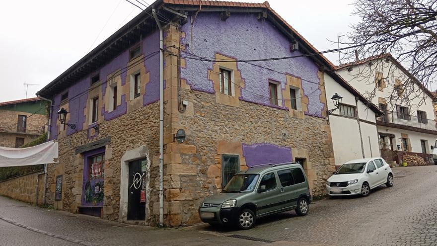 La Guardia Civil denuncia al Ayuntamiento de Altsasu por siete conciertos en el Gaztetxe