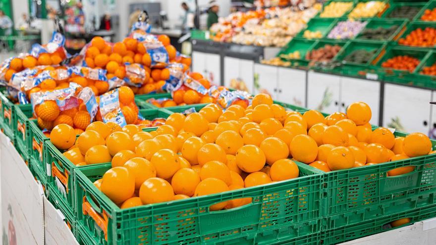 Mercadona comercializará 131.000 toneladas de naranja nacional durante la campaña 2025/26