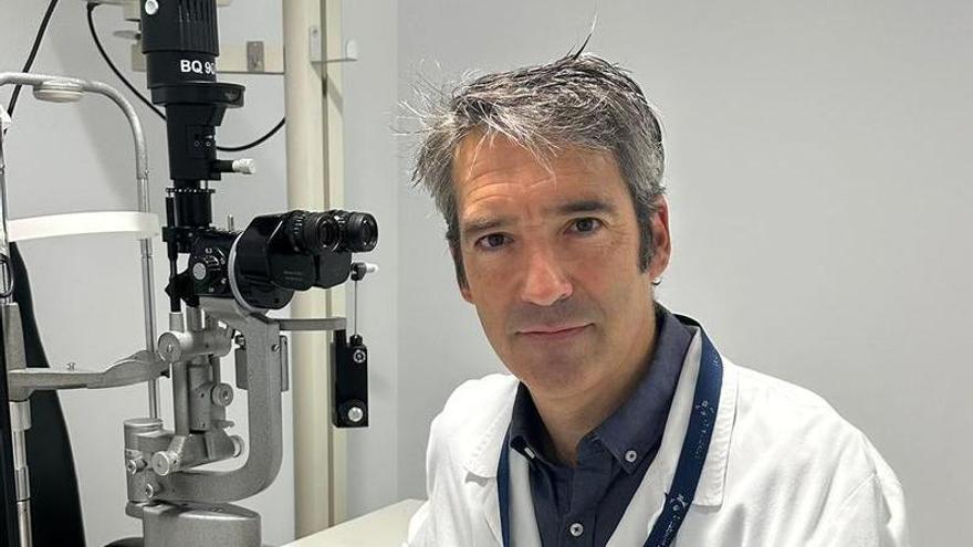 “Igual que nos protegemos de la piel con crema solar también debemos proteger los ojos”