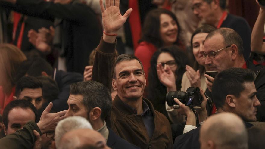 Retos y contrastes políticos