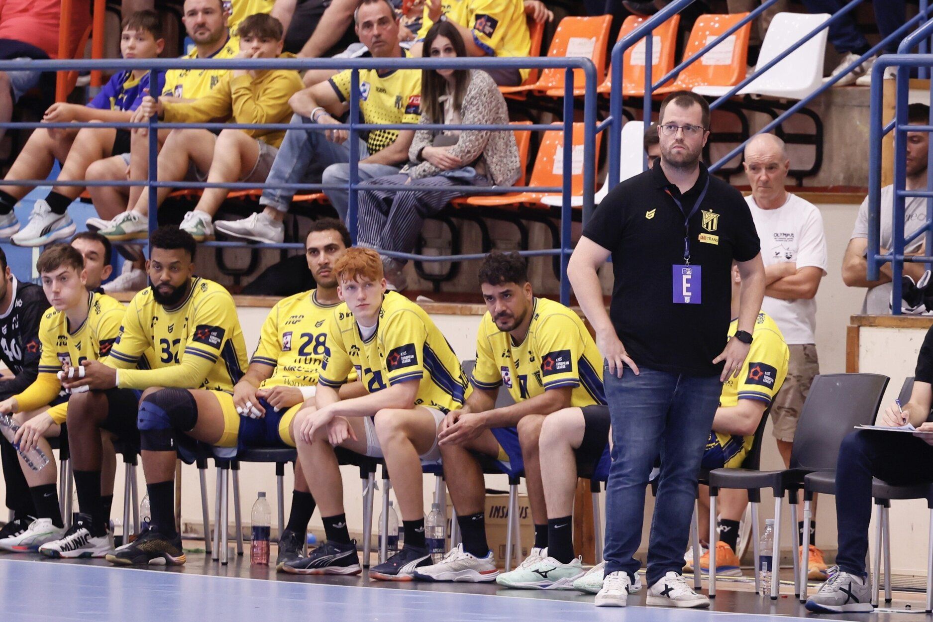 Las mejores imágenes el partido Irudek Bidasoa Irun - Caserío Ciudad Real
