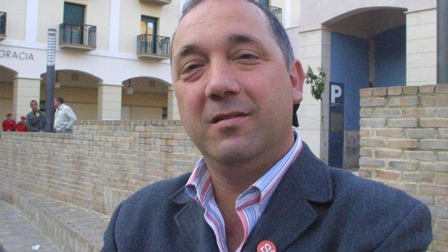 Jesús Álava, elegido Hortelano Popular de Tudela por la peña SDR Frontón