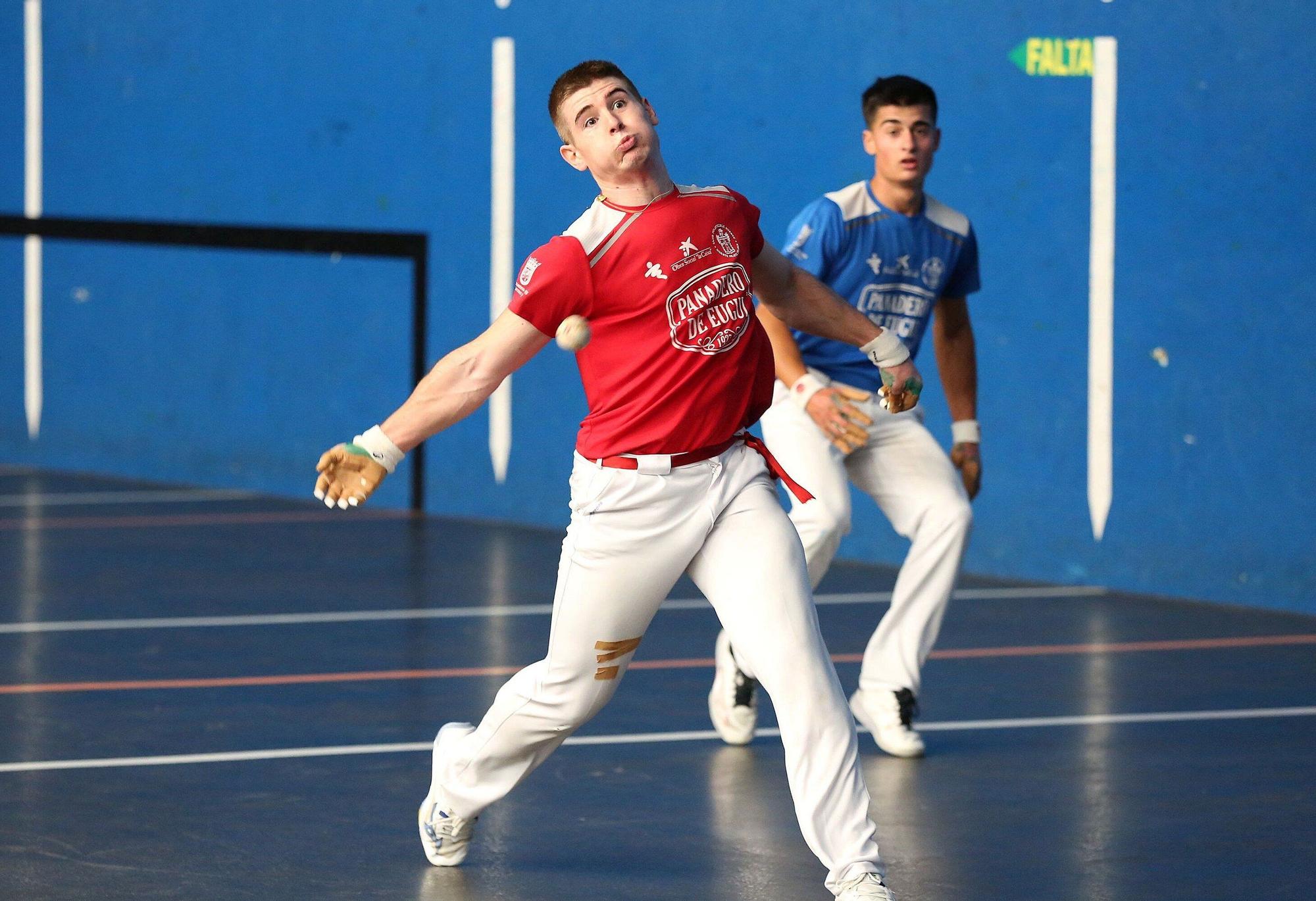 Fotos del Campeonato del Cuatro y Medio de Huarte 2025