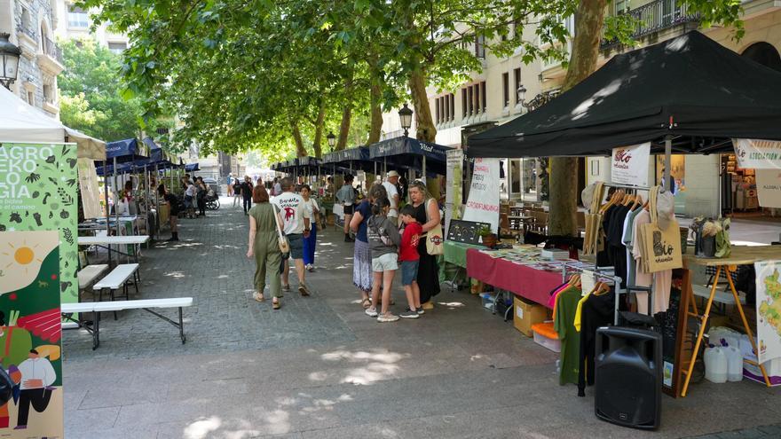 Arranca la Ruta de las Ferias Ecológicas