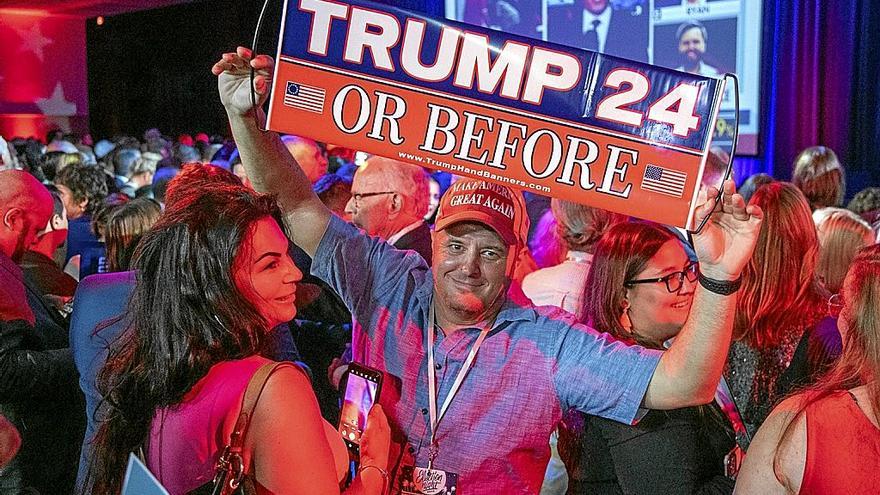 El estado de Mr. Trump 