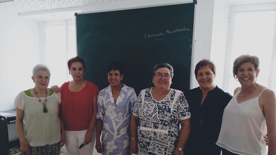 Urretxu Zumarragako Udal Euskaltegia: aprende euskera con ritmo y en buena compañía
