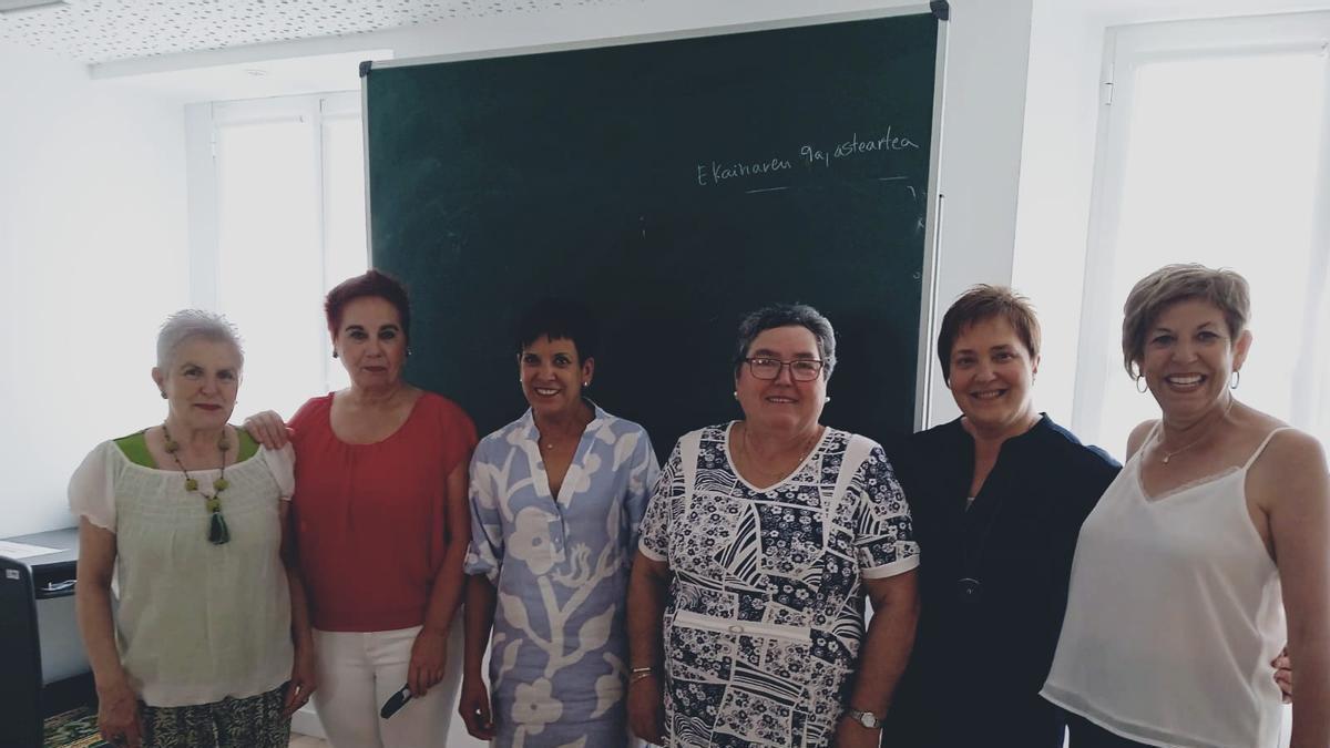 El euskaltegi conforma grupos reducidos para todos los niveles y el periodo de matriculación estará abierto hasta el 26 de septiembre.