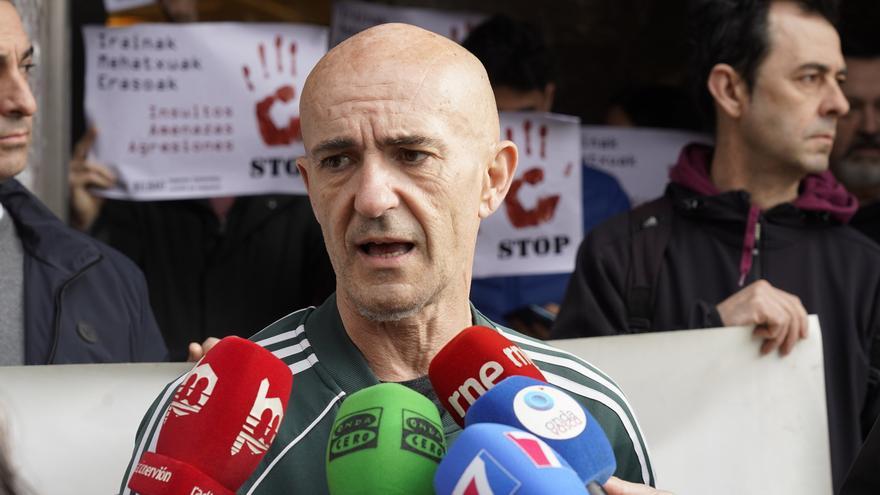 El relato de los trabajadores de Metro Bilbao: "Cuando llegas a casa te derrumbas"