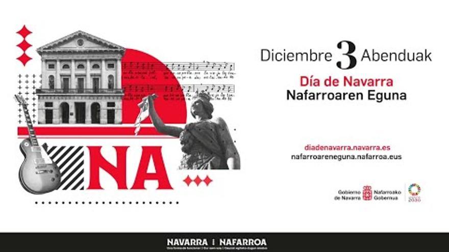 Día de Navarra 2025: programa completo con conciertos, visitas y otros actos