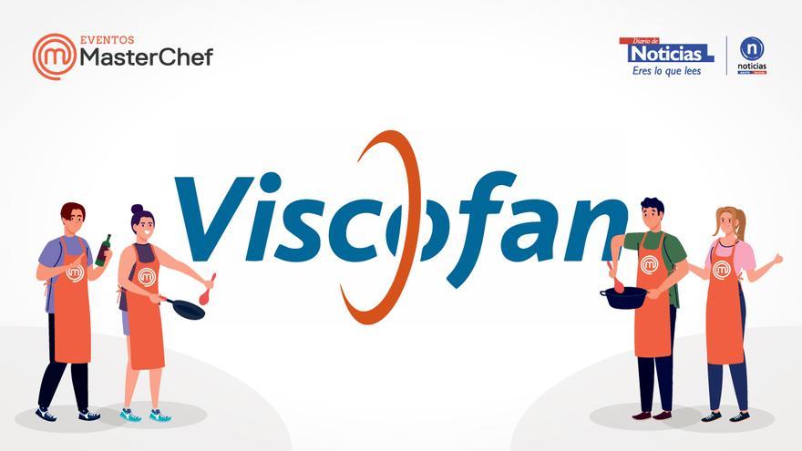 Viscofan deja todo a punto para su participación en Eventos MasterChef Navarra