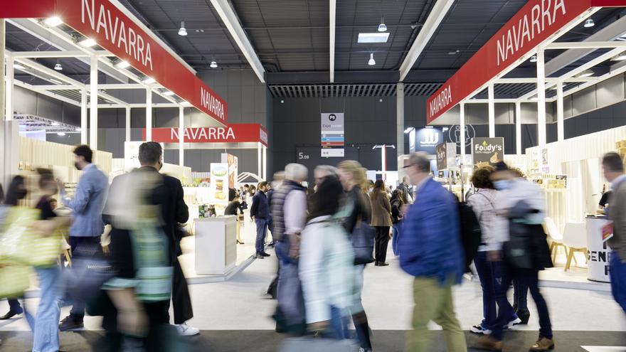 Navarra eleva las ayudas para que las empresas agroalimentarias acudan a ferias comerciales