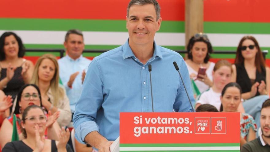 Le quedaba a Sánchez ser comparado con Putin. Pues ya no.