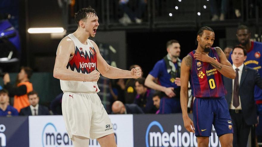 El Baskonia regresa a una final de Copa 17 años después