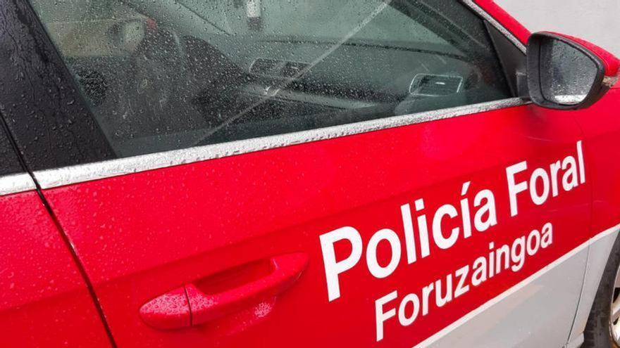 Detenido un menor por agredir y amenazar de muerte a una educadora en un COA de Pamplona