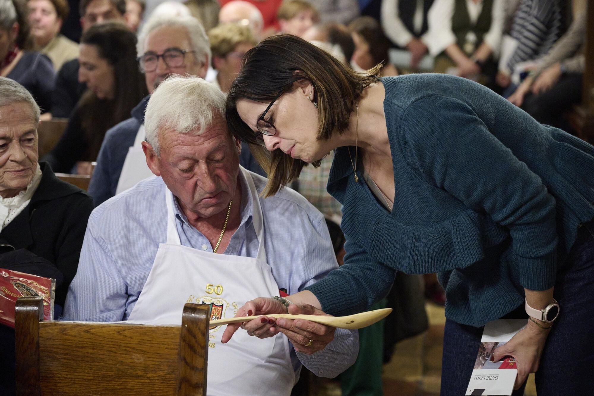 La sociedad gastronómica y cultural Gure Leku cumple 50 años