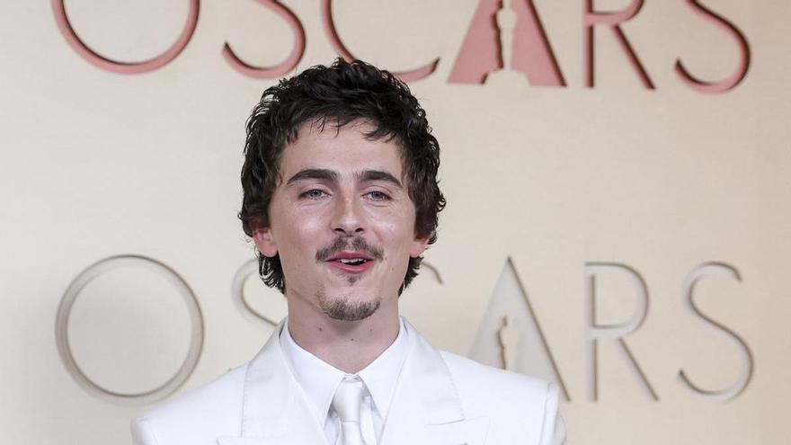 El momento más incómodo de los Oscar: las burlas a Timothée Chalamet que no pasaron desapercibidas