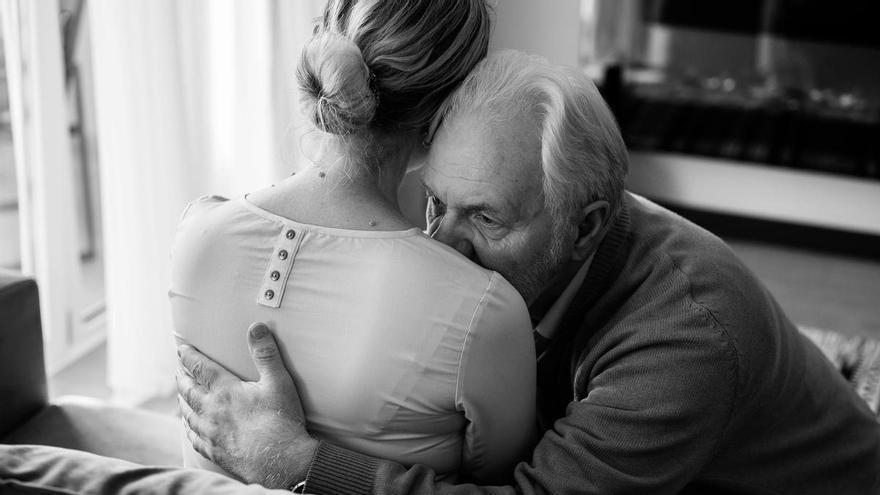 Qué decir (y no decir) a alguien  que ha perdido a un ser querido