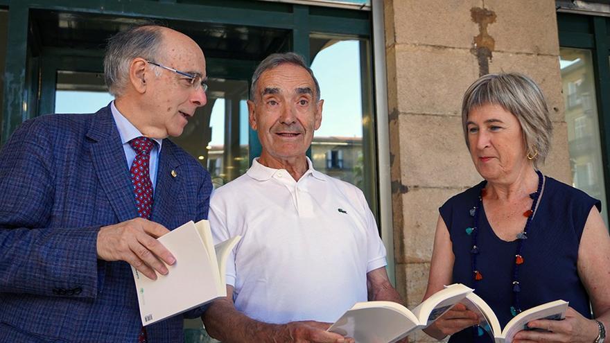 Angel Ugarteburuk &#039;Hegan eta jare&#039; bigarren nobela plazaratu du