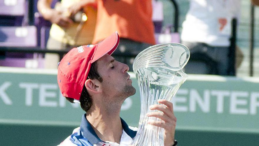 Djokovic no se cansa de ganar