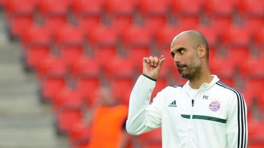 Mou contra Pep, vuelve el morbo