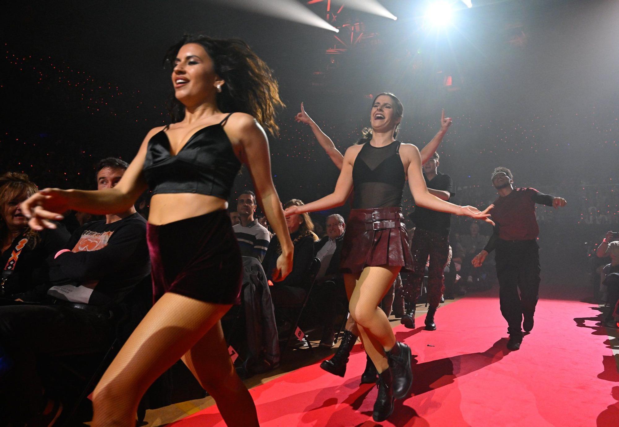 En imágenes: así se vivió la segunda edición de BBK Ei! Bilbao