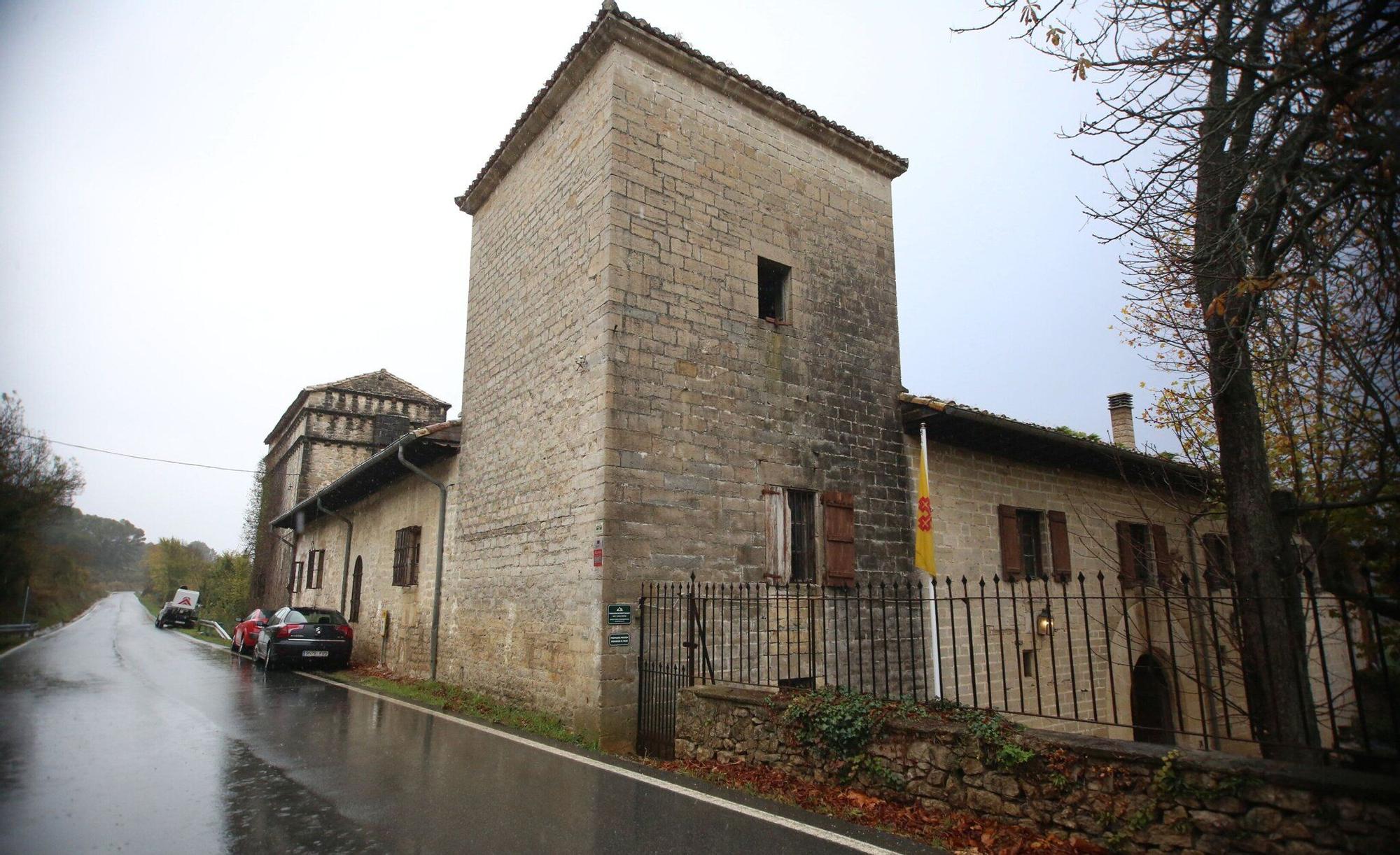 El Palacio de Elío emerge como proyecto de cultura y sostenibilidad