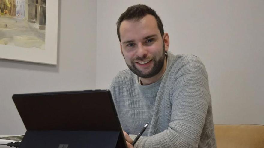 El alcalde de Orduña reserva una tarde a recibir y escuchar a sus vecinos