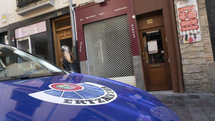 El detenido por agredir y secuestrar a su expareja en Vitoria está acusado también de agresión sexual