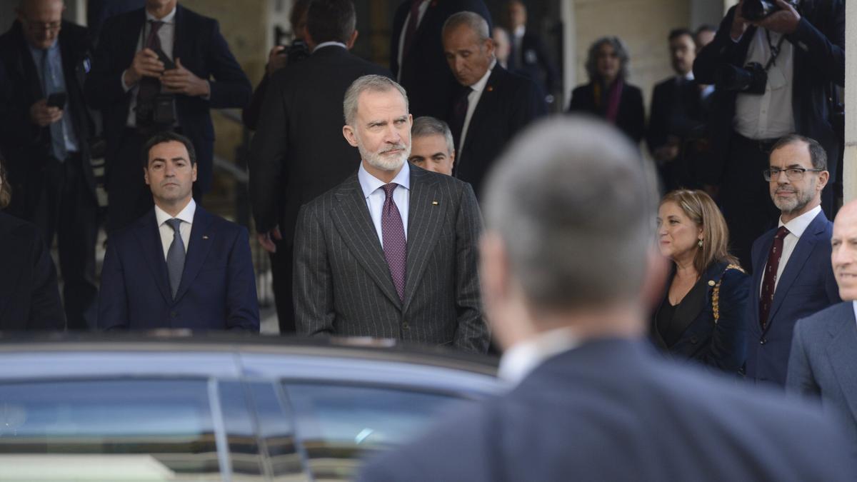 Felipe Borboikoa, Gernika-Lumora iritsi berritan